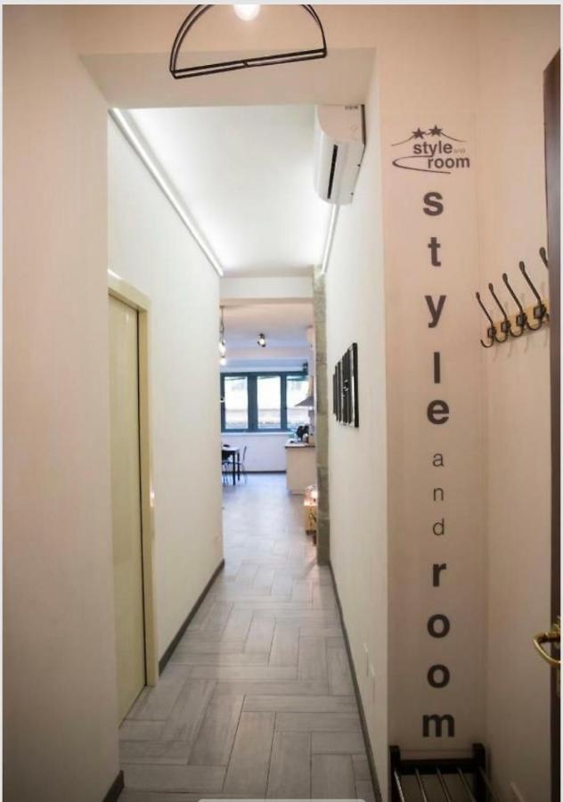 Style And Room ナポリ エクステリア 写真